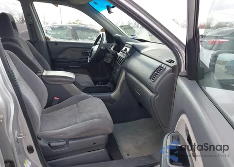 2005 Honda Pilot Ex z USA, uszkodzony, nr VIN 2HKYF18495H514969